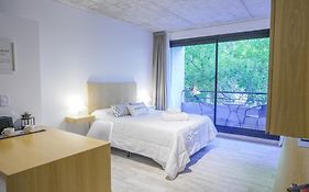 Amplio Monoambiente en Palermo Hollywood con piscina